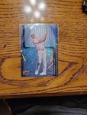 Wyndham Clark 2026 Upper Deck #DZ-10 Dazzlers Blue