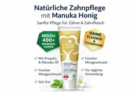 Manuka Health Zahncreme Honig & Propolis MGO-400+ 75Ml