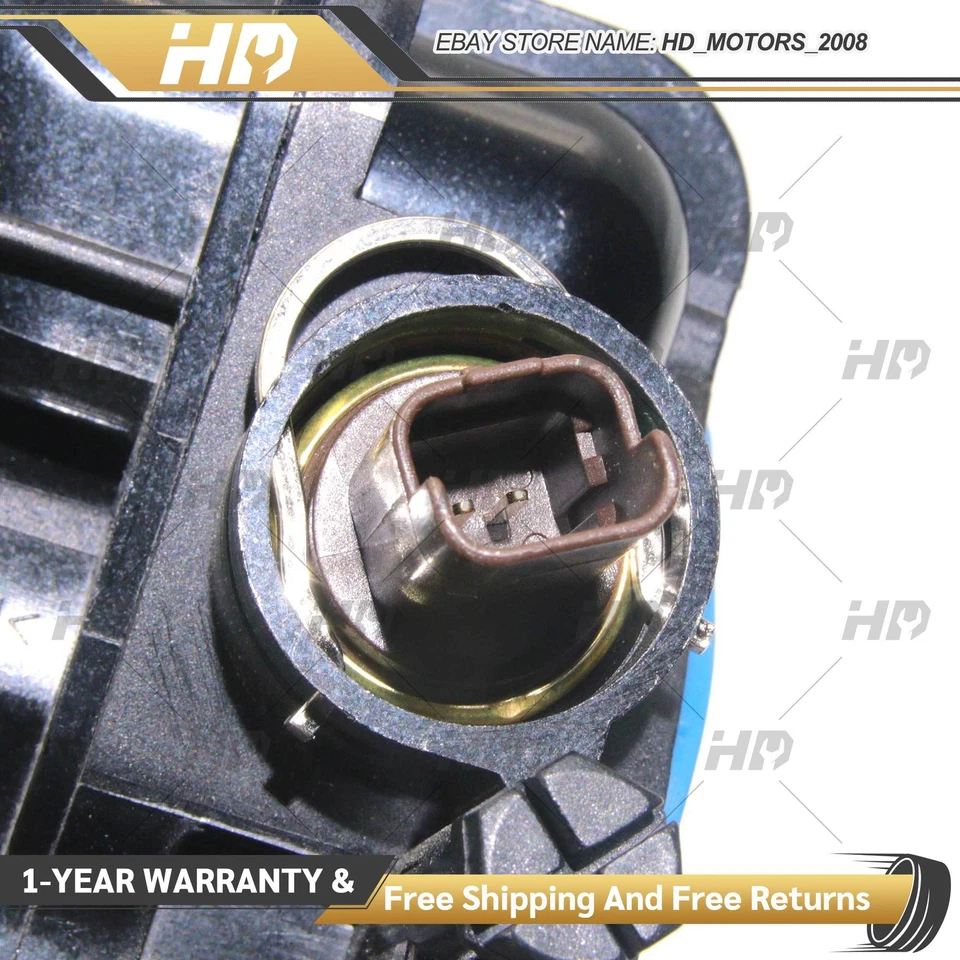 Termostato HELLA 11537534521 OEM para Mini 1.6 Cooper Countryman Cooper Paceman Foto 3 de 4