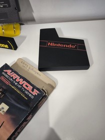 Airwolf (Nintendo NES Game)