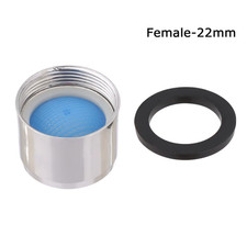 18/20/22/24/28Mm Male Famale Tap Aerator Water Saving Filter Nozzle Faucet Acces