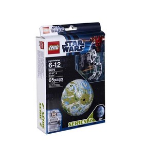 LEGO Star Wars AT-ST and Endor 65-piece set, 9679