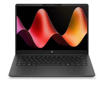 HP OmniBook 3 Laptop Computer 14'' 2K AMD Ryzen 5 8 GB memory;256 GB SSD  Windows