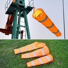 Windsock Reflective Boat Airport Garden Patio Lawn Wind Sock Bag Flag Outdoor PN