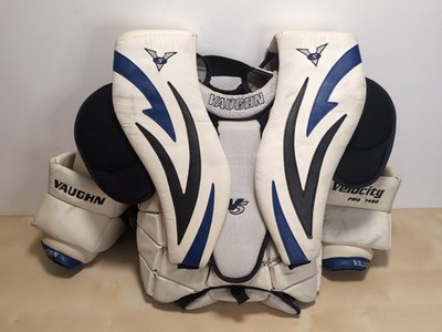 Vaughn Velocity V5 7460 X-small Hockey Goalie Chest Protector 
