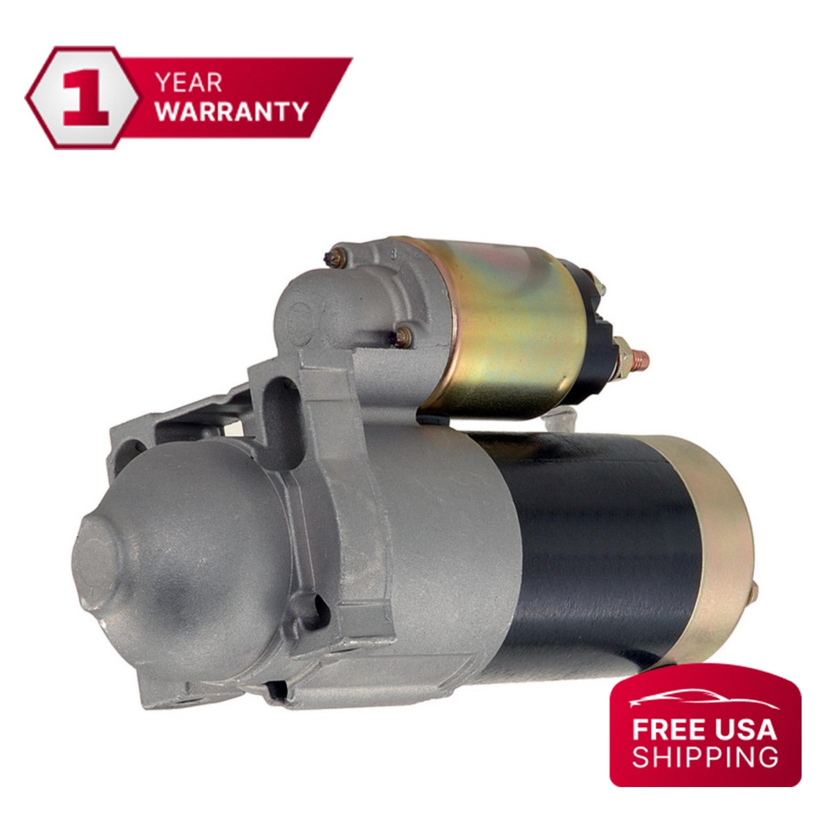 ACDelco Starter Motor 337-1027 88877126 For 99-02 Chevrolet