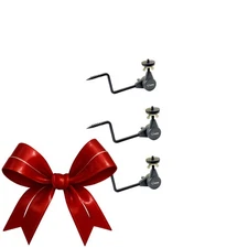 HME Products Economy Trail Camera Tree Holder 3-Pack HUNTING Accessory