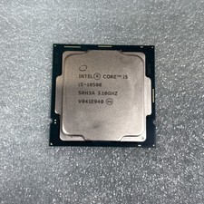 Intel Core i5-10500 SRH3A 3.10Ghz LGA 1200 6-Core Desktop CPU