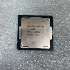 Intel Core i5-10500 SRH3A 3.10Ghz LGA 1200 6-Core Desktop CPU