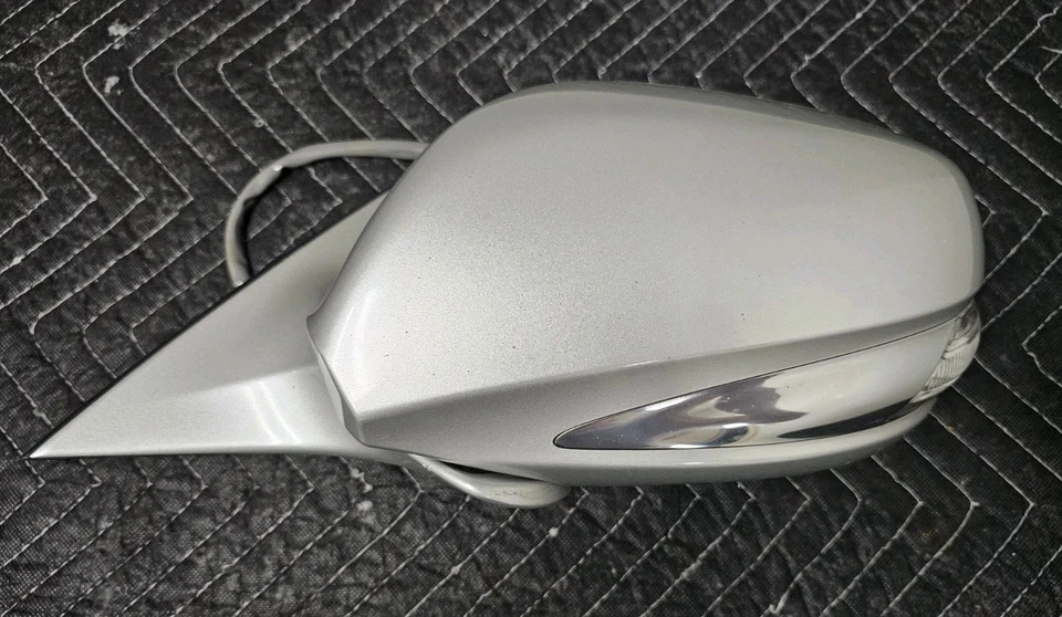 Espejo retrovisor izquierdo genuino (lado del conductor) Lexus GS350 GS450 2008-11 Foto 2 de 4