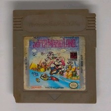 Super Mario Land (Gameboy) Cartridge Only Authentic Tested
