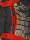 Nike Blue Gym Duffle Bag~Carry On Bag~ Zip Pockets — photo 2