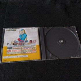 Street Fighter ZERO 3 SEGA Saturn Game Japan/Game Disk, Manual and Box, Working