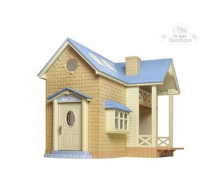 Sylvanian Families Calico Critters Bluebell Cottage