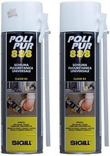 , Polipur 888, Schiuma Poliuretanica Monocomp...