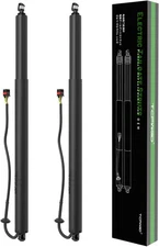 1Pair Rear Liftgate Power Support Shock Strut Compatible with Hyundai Tucson