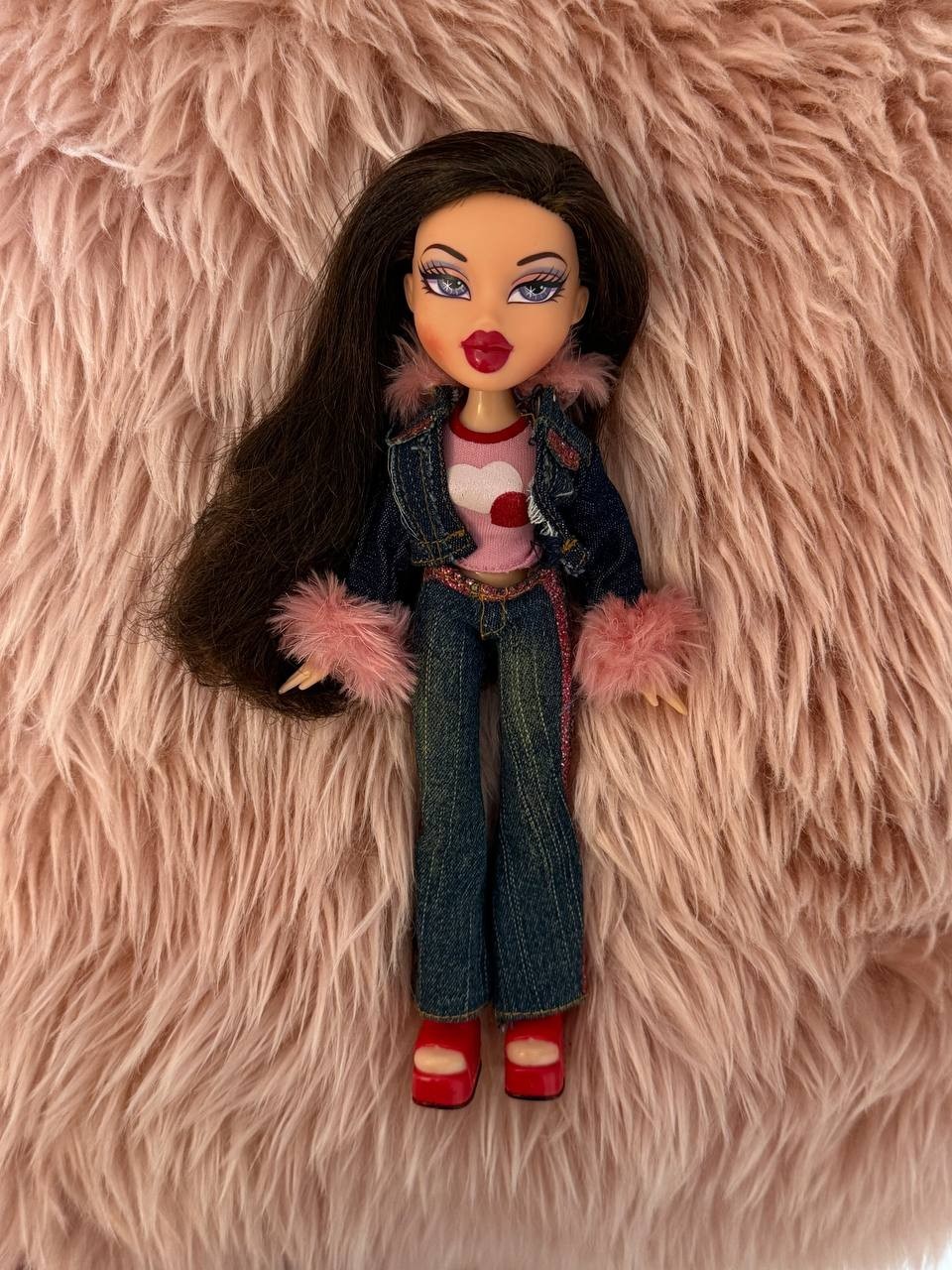 Bratz Sweetheart Dana 2004 Puppe Doll Rare Sweet Heart
