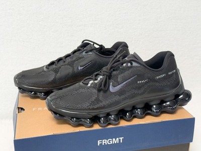 Nike Liquid Max Fragment Gr 45,5 Schwarz Sneaker IQ8601 001 Schuh Air Max NEU  