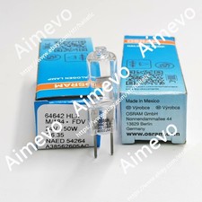 OSRAM 24V 150W G6.35 HLX 64642 Display/Optic Lamp Shadowless Bulb light 24V150W