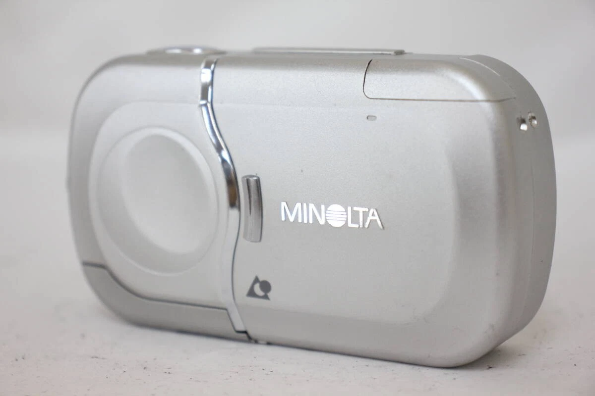 Minolta Vectis 3000 Film Cameras for sale | eBay