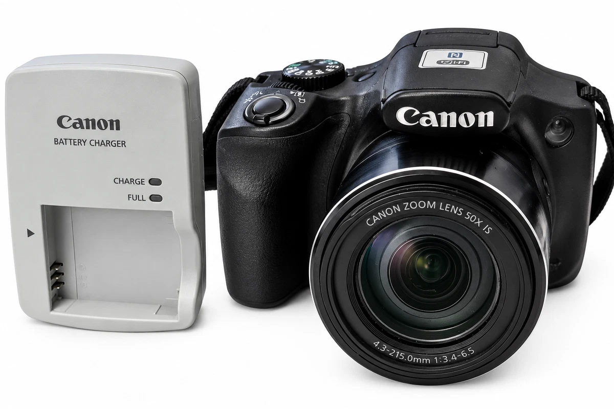 Canon PowerShot SX530 HS Digital Cameras for sale | eBay