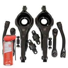 Querlenker Satz + 1x Multifunktionsöl hinten für FORD FOCUS I Turnier (DNW)