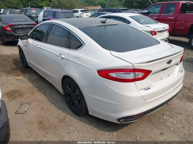 二手右前门总成前部适合:2015 年福特 Fusion 右前 A 级 — 第 3/4 张图片