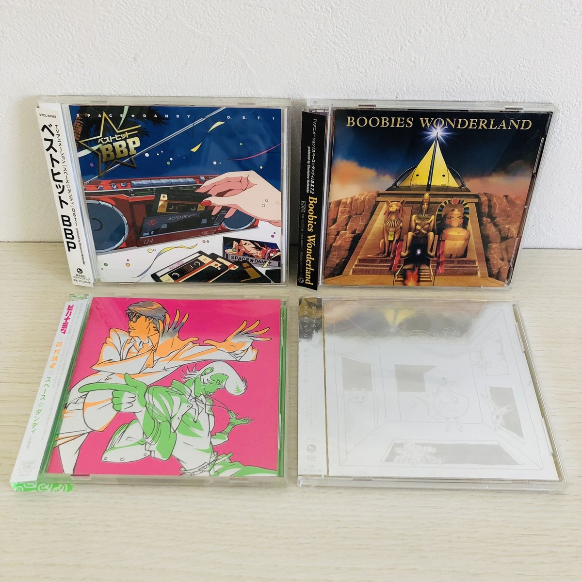 レア　ディズニー　BENELIC JOLLY COUNTRY　CDスタンド The Official Album Of Disneyland/Walt Disney World '80 CZ5011 MONO