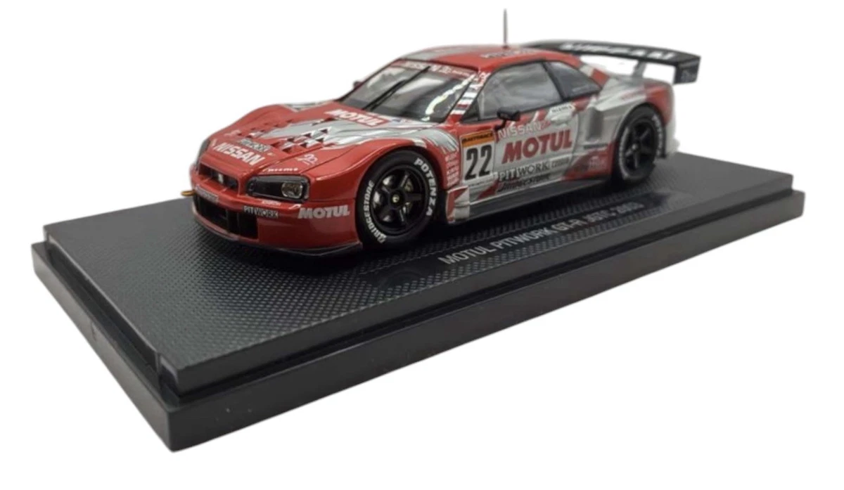 1:43 Scale Diecast Racing Cars EBBRO for sale | eBay