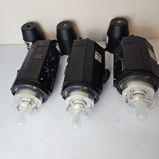 Calumet Travelite 2-750 Mono Light Flash And 250 Light Kit with Case