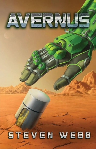 Avernus Book One Steven Webb Taschenbuch Kartoniert / Broschiert Englisch 2020-image