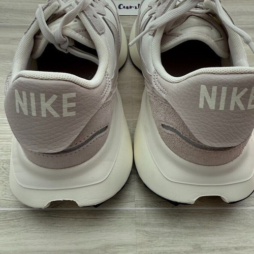 Nike Phoenix Waffle Wmns Shoes Sz 10 Platinum Tint Pale Ivory Casual FD2196-004 - Picture 5 of 9