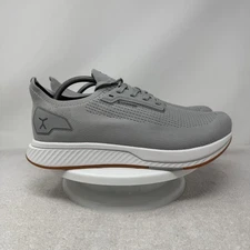 Flux Adapt Waterproof Runner Lunar Gray Barefoot Running Shoes Men’s Size 12.5