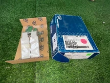 T&S Brass B-0509 Double Knee Action Valve w/ 2-1/2" Centers