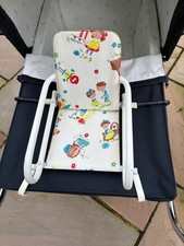 Vintage Dolls Pram Baby Toddler Seat Magic Roundabout Silvercross 1970s