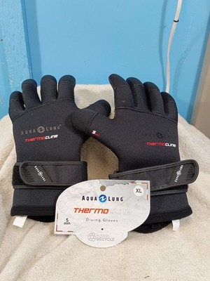 Aqua Lung Thermocline Diving Gloves 5mm XL