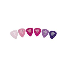 Dunlop Delrin Standard Guitar Pick .46 mm 1 Dozen