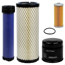 Filter Service Kit Compatible with John Deere...