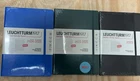 READ LEUCHTTURM1917 - Academic Week Planner Medium Hardcover A5, 18-month #87