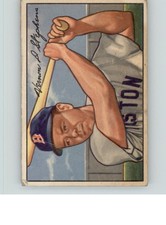 1952 BOWMAN BASEBALL ASSORTED SINGLES U-PICK #9-252