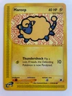 NM Pokémon Mareep 119/165 Expedition Base Set 2002 E-Card WotC Sumiyoshi Kizuki