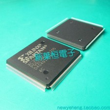 1PCS XC3S50-4PQG208C SPARTAN-3A FPGA 50K STD 208-PQFP XC3S50 3S50 XC3S50-4 3S50-