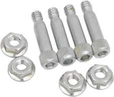 Drag Specialties Floorboard Mounting Kit fits 1948-2025 Harley Touring Softail