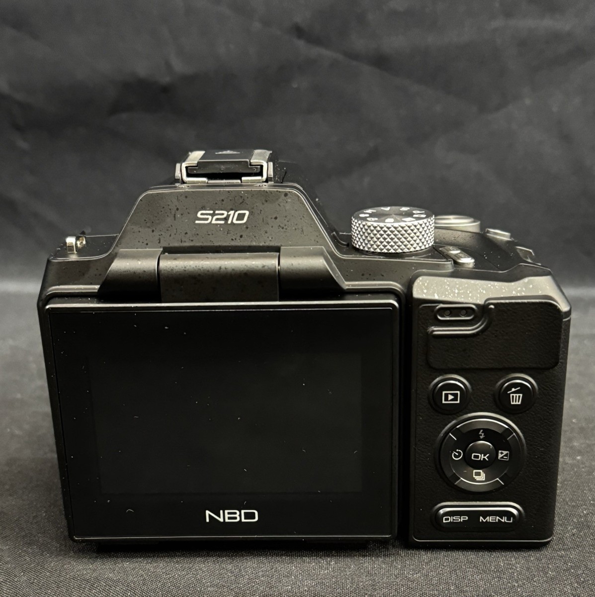 NBD S210 4K Digital Camera Bundle | eBay