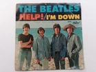 THE BEATLES ORIG 1964   USA   45  HELP !   I'M DOWN  CAPITOL