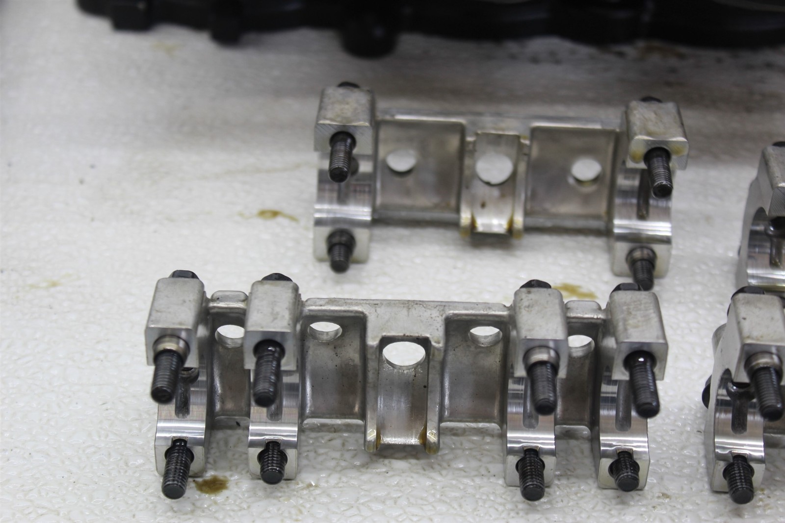 2003 YAMAHA WAVERUNNER FX140 ENGINE MOTOR CYLINDER HEAD CAMS VALVES COVER