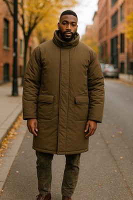 YEEZY SEASON5 モッズコート KANYE WEST YE YEEZY SEASON 5で新作スニーカーやCalabasasが初お披露目！【全31