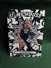 2025 Panini Donruss WNBA - My House A'ja Wilson #5