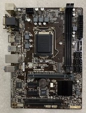 GIGABYTE B150M-HD3-DDR3 Motherboard LGA1151 Chipset Intel B150 DDR3 DVI VGA