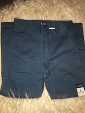 Teal Children Place Boy Pants size 6 NEW  